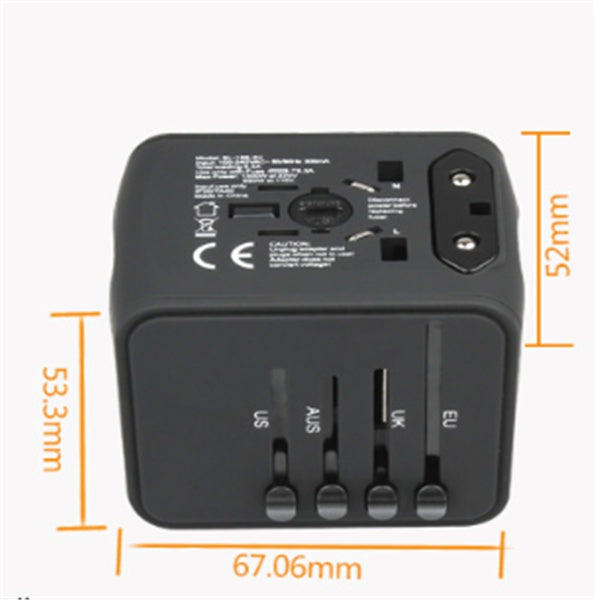 Multi-functional plug