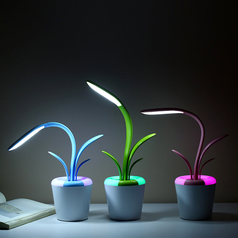 Modern USB Eye Protection LED Table Lamp