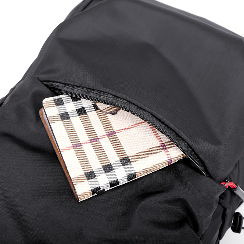 Nylon Backpack - Essential Grove