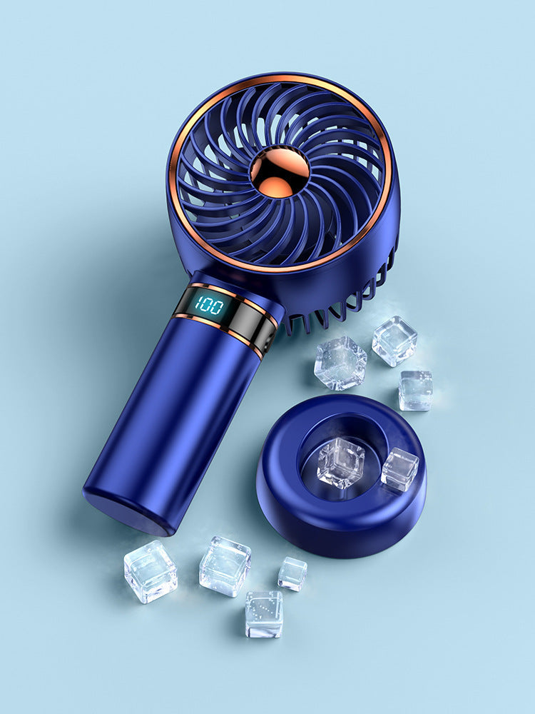 USB Desktop/Handheld Portable Mini Fan
