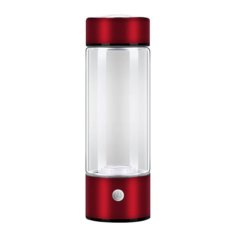 Portable Hydrogen Water Generator Bottle (500ml/17oz)