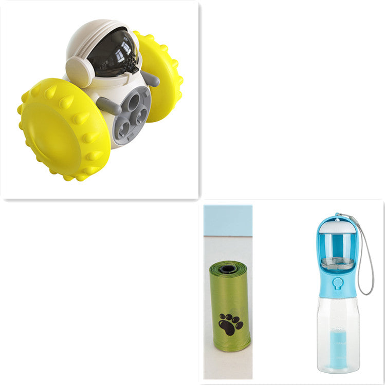 Intelligent Pet Feeding Toy