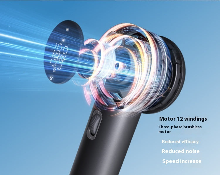 Portable Outdoor Mini Handheld Fan