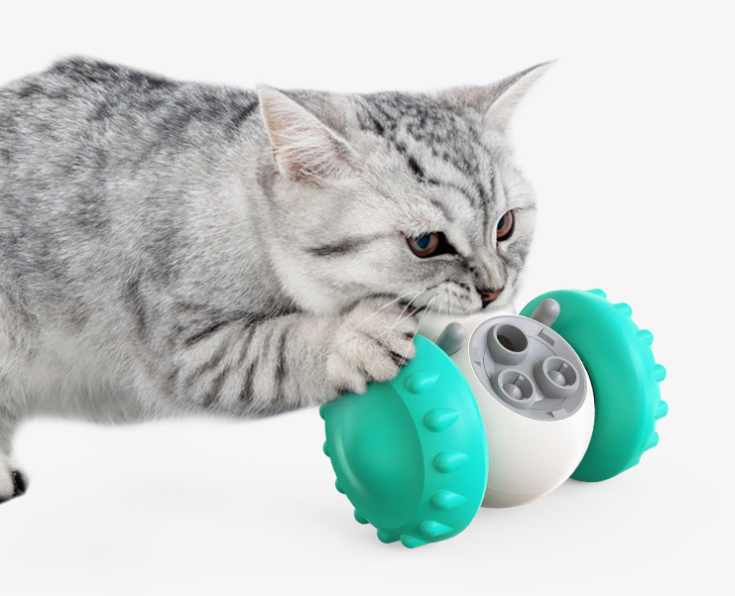 Intelligent Pet Feeding Toy