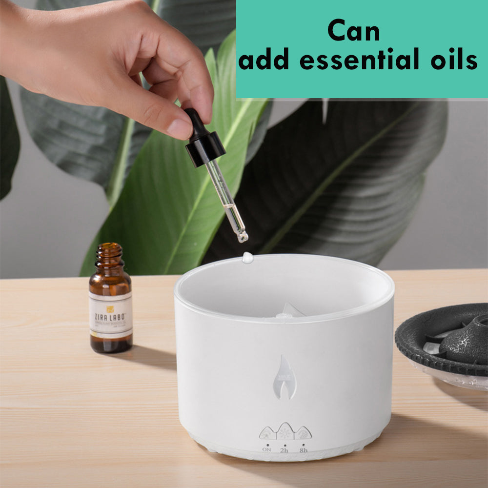 New Creative Ultrasonic Aromatherapy Diffuser - Essential Grove