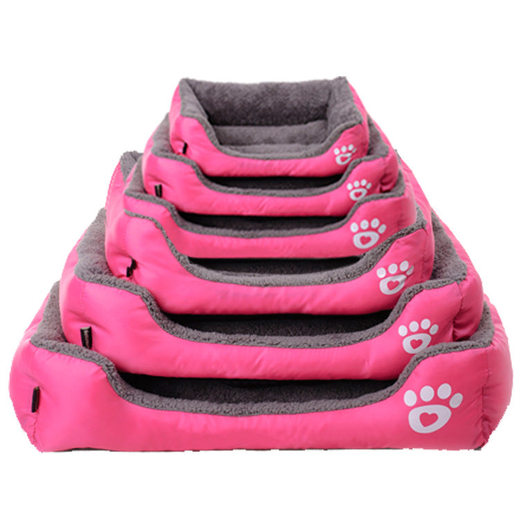 Comfy Pet Bed