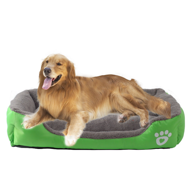 Comfy Pet Bed