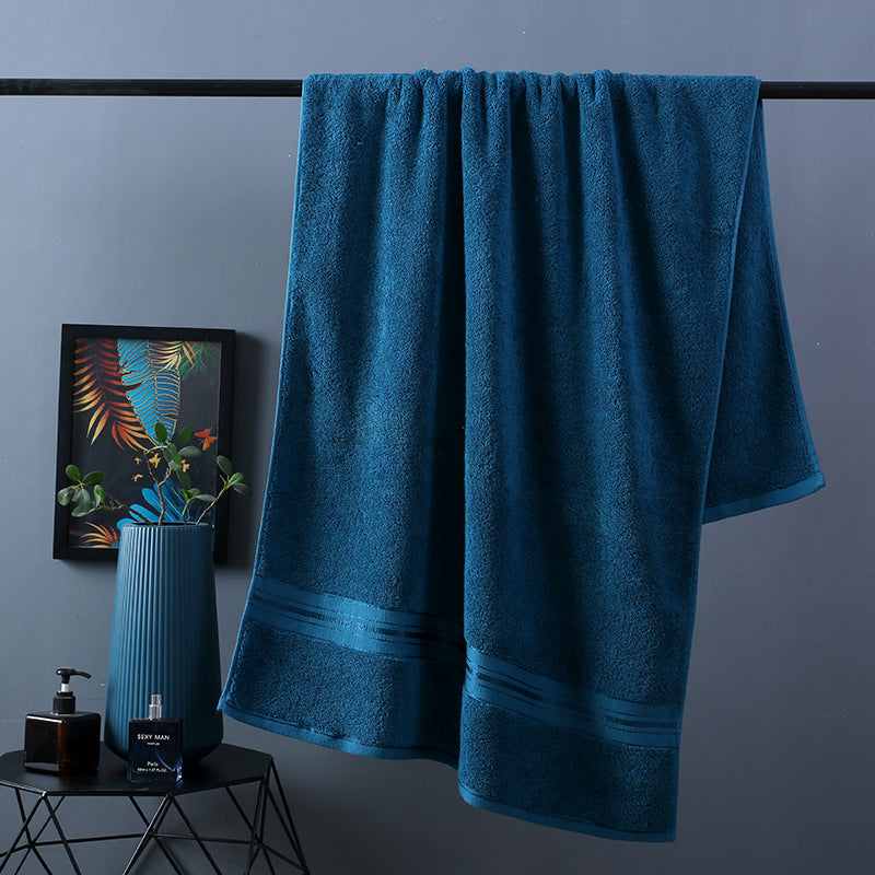 Luxury Cotton Bath Towel - Essential Grove