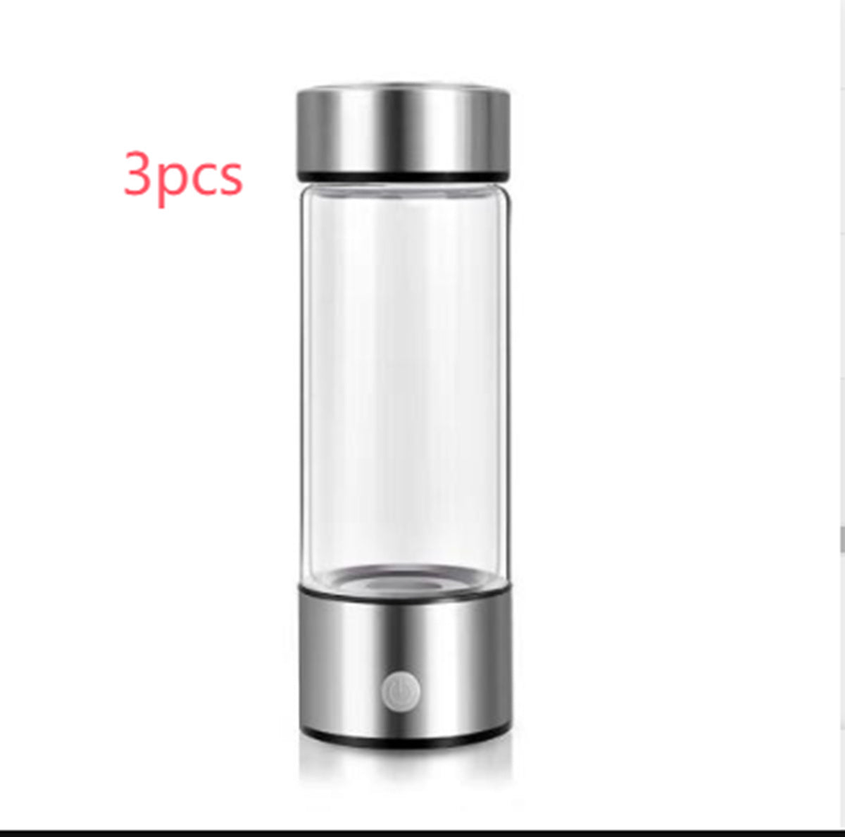 Portable Hydrogen Water Generator Bottle (500ml/17oz)