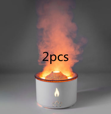 New Creative Ultrasonic Aromatherapy Diffuser - Essential Grove