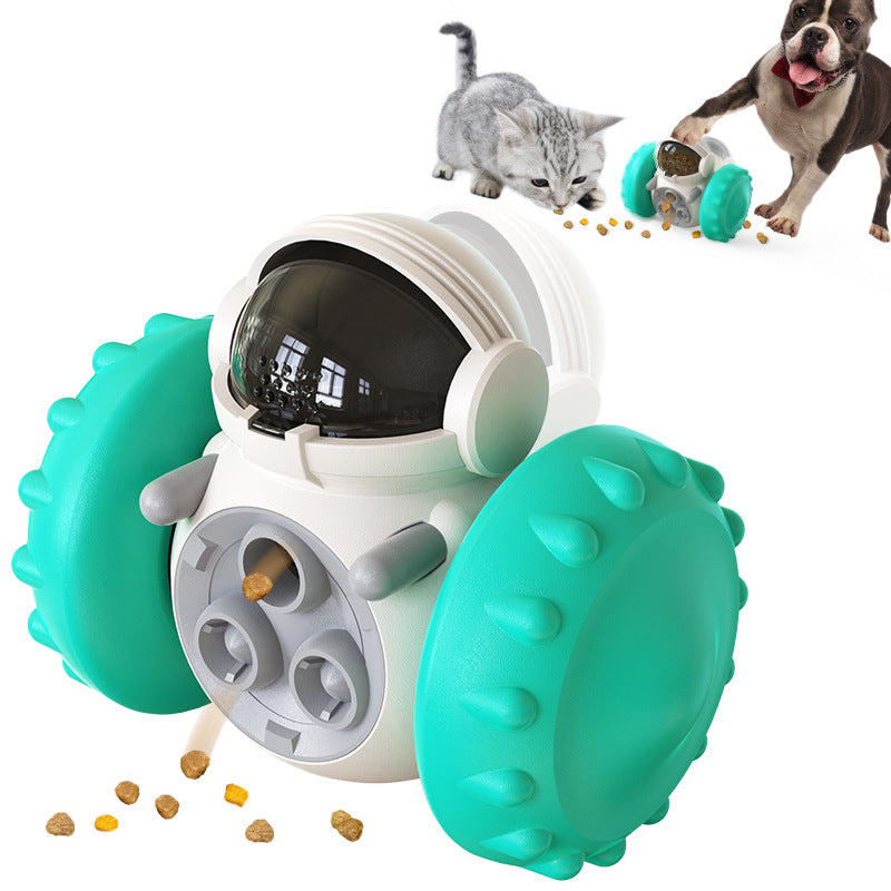 Intelligent Pet Feeding Toy