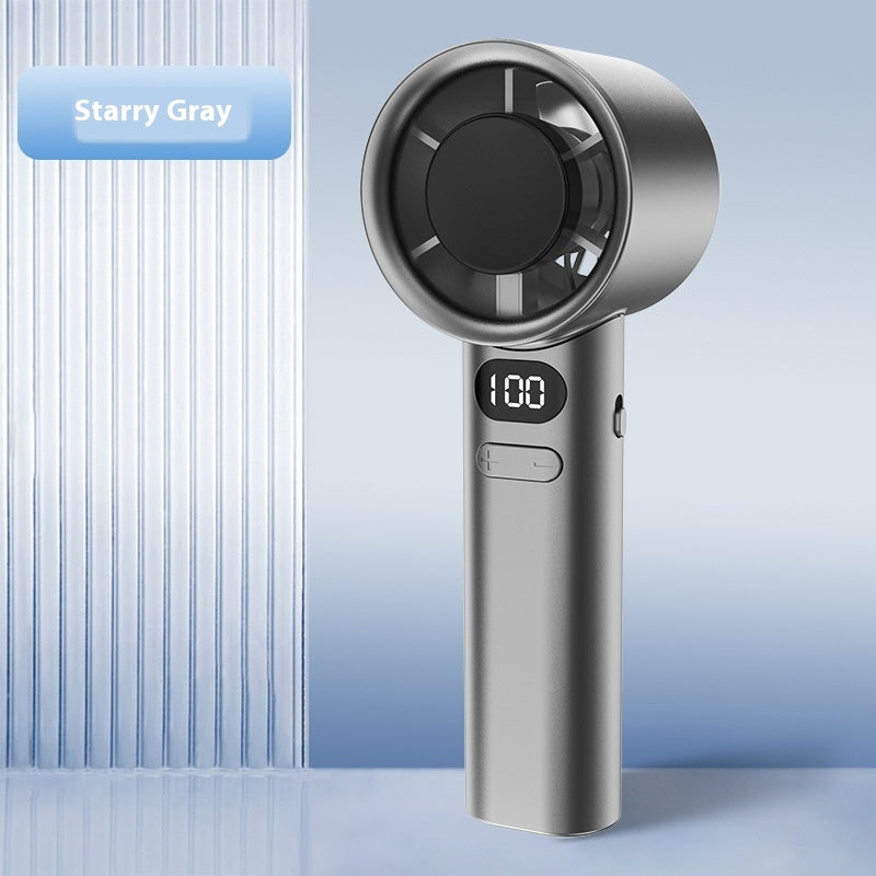 Infinity Cool Handheld Fan – 120 Speed Settings