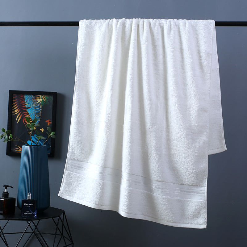 Luxury Cotton Bath Towel - Essential Grove