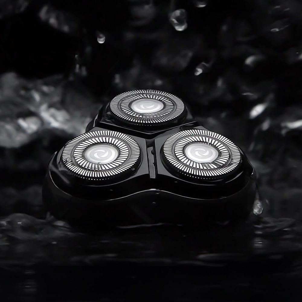 Electric Rotary 3D Floating Shaver for Men - Essential Grove