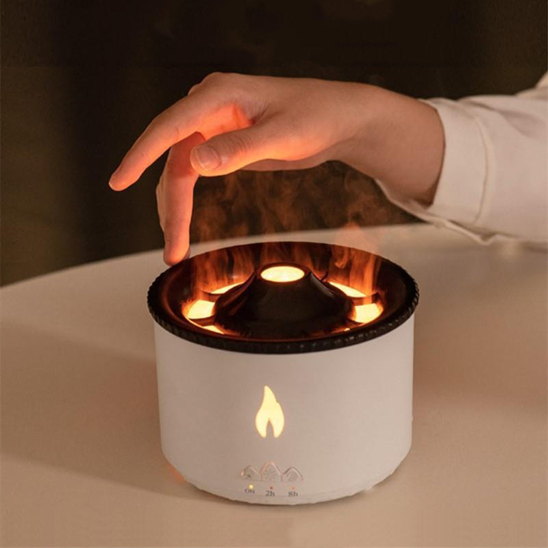 New Creative Ultrasonic Aromatherapy Diffuser - Essential Grove