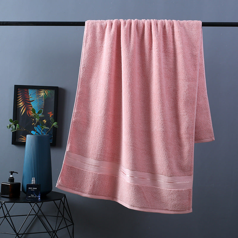 Luxury Cotton Bath Towel - Essential Grove