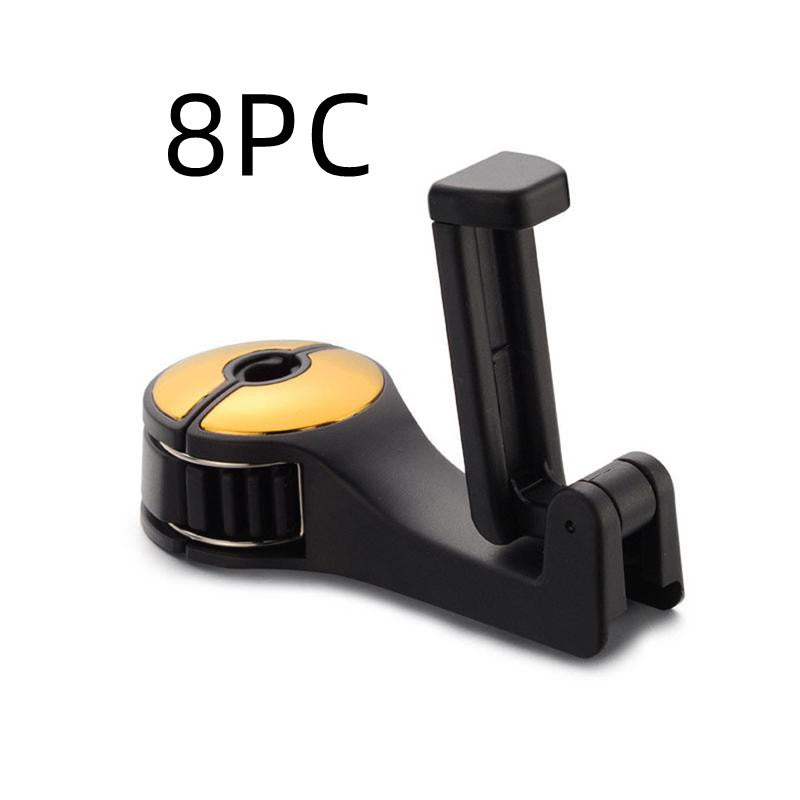 Portable Car Headrest Hook - Essential Grove