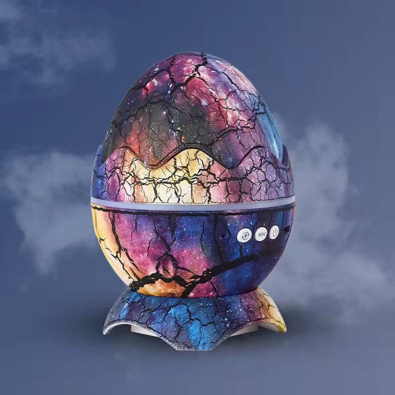 Starlight Galaxy LED Projector