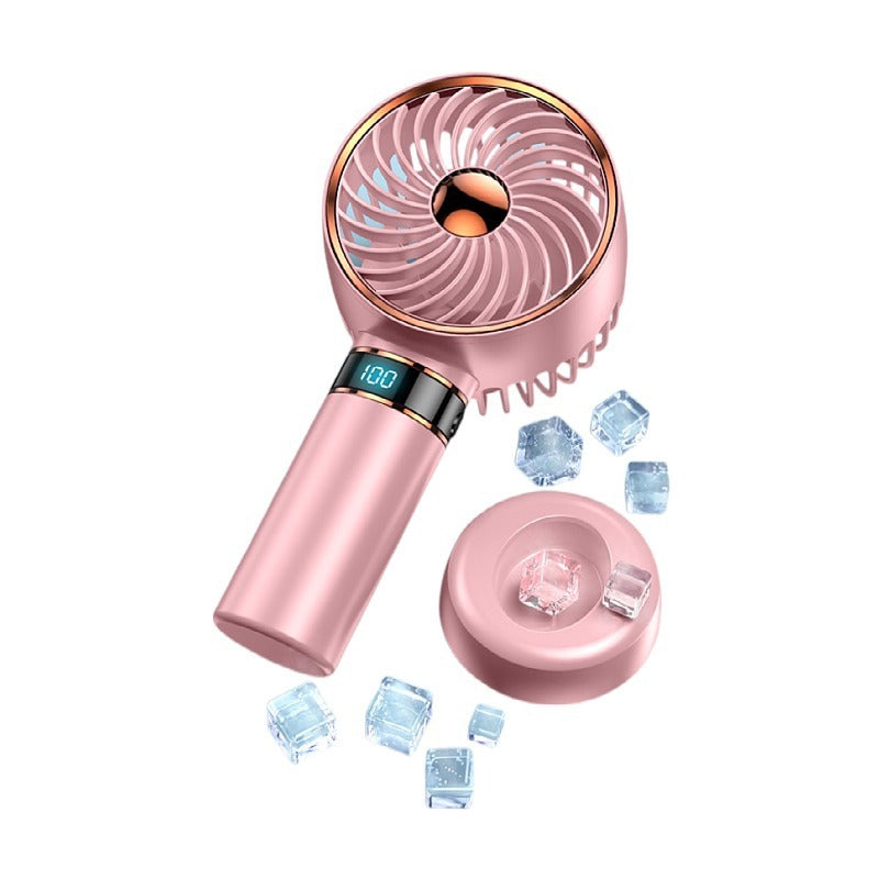 USB Desktop/Handheld Portable Mini Fan