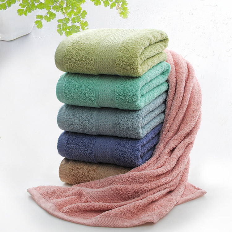 Thickened Bath Towel