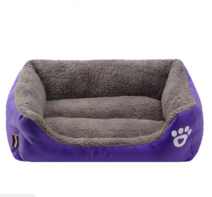 Comfy Pet Bed