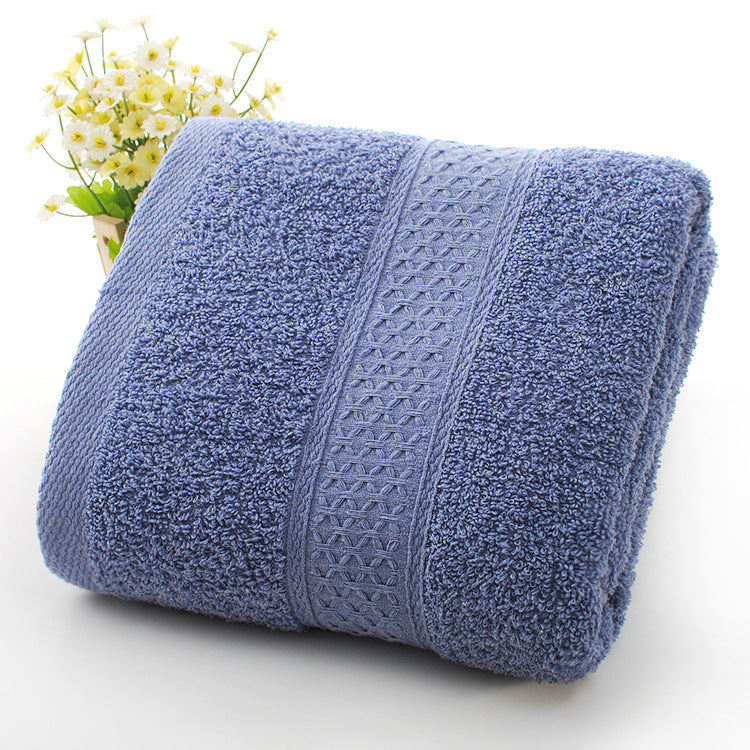 Thickened Bath Towel