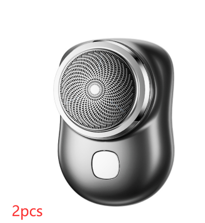 Mini Portable USB Rechargeable Shaver For Men - Essential Grove
