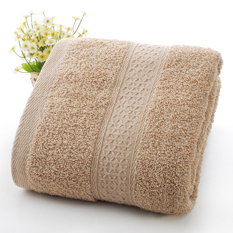 Thickened Bath Towel