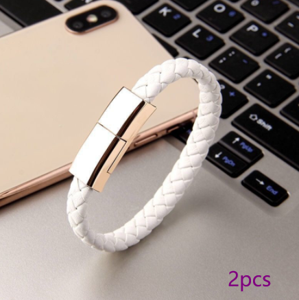 USB-C Bracelet Charging Cable - Essential Grove