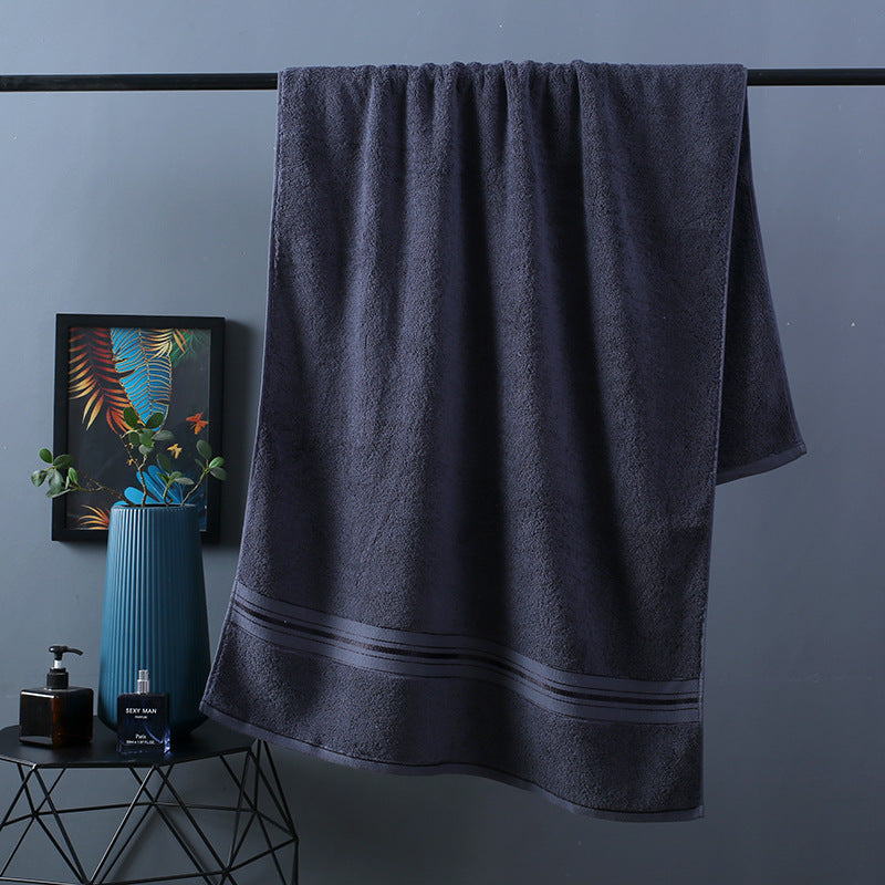 Luxury Cotton Bath Towel - Essential Grove