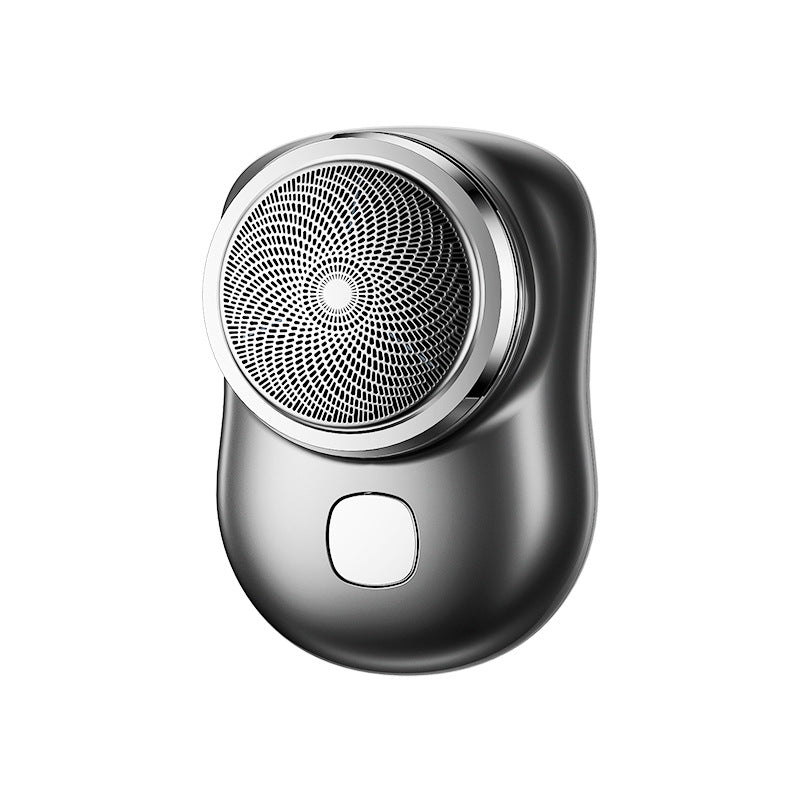 Mini Portable USB Rechargeable Shaver For Men - Essential Grove