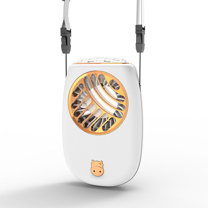 Portable Mini Handheld Blade-less Fan