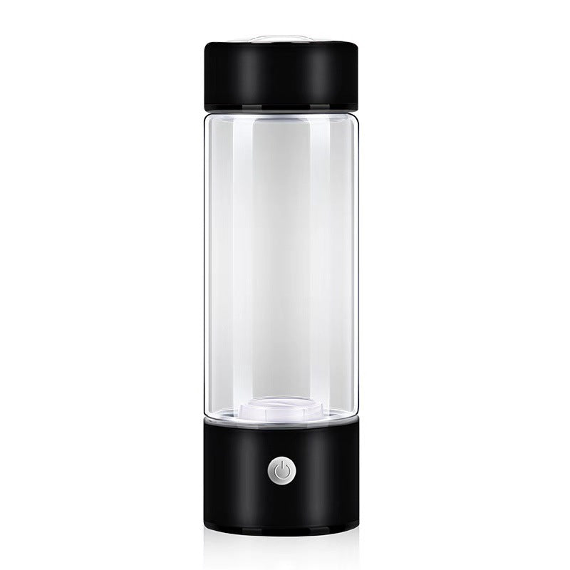 Portable Hydrogen Water Generator Bottle (500ml/17oz)