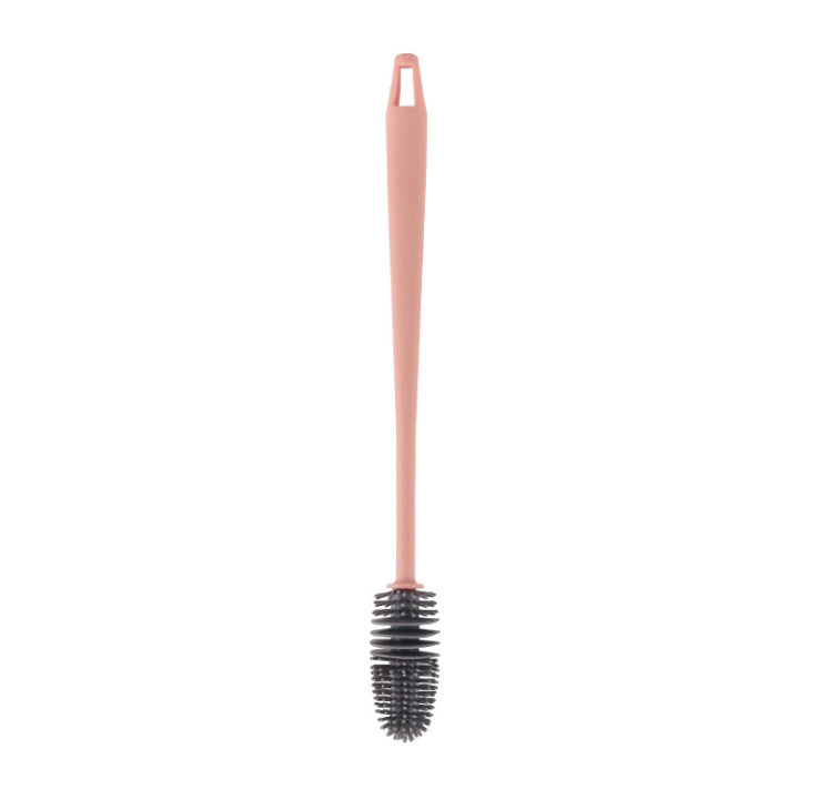 Long Handle Cleaning Brush For Cups And Bottles - Essential Grove