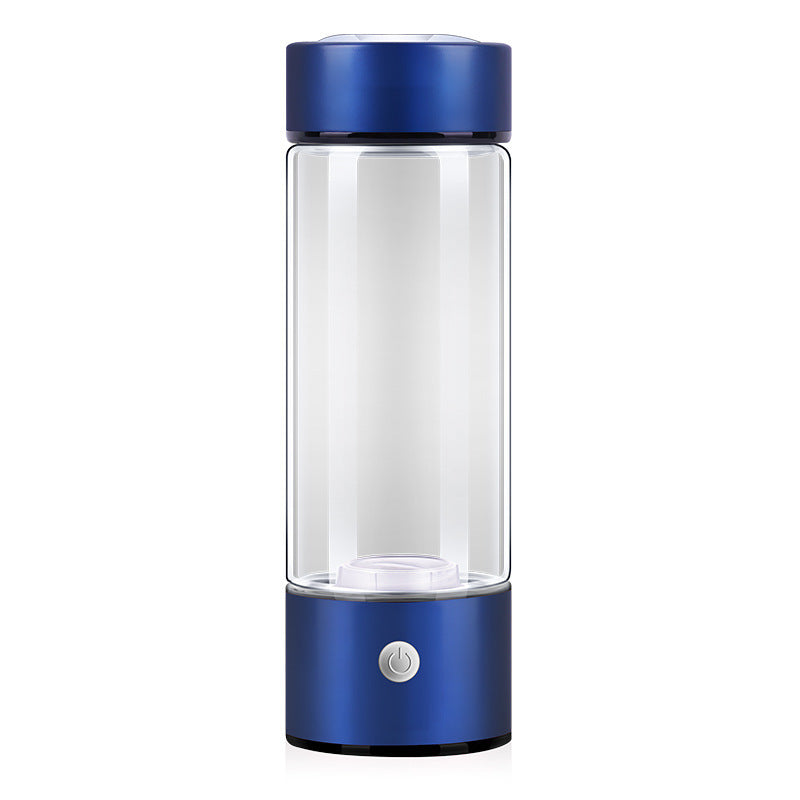 Portable Hydrogen Water Generator Bottle (500ml/17oz)