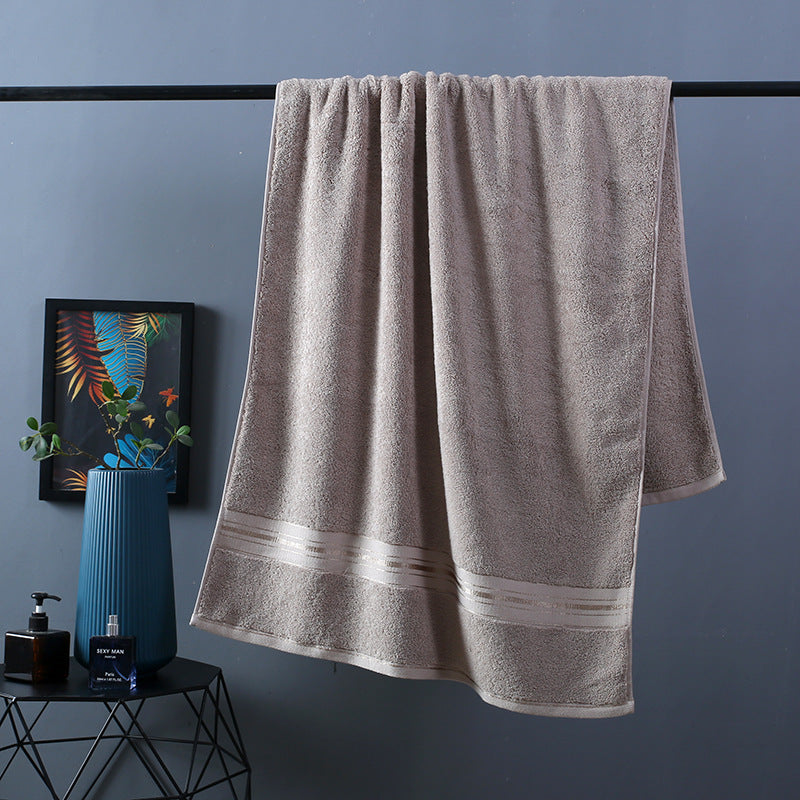 Luxury Cotton Bath Towel - Essential Grove