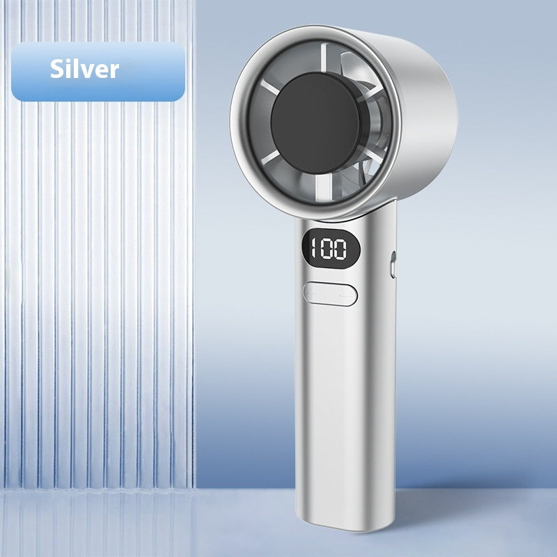 Infinity Cool Handheld Fan – 120 Speed Settings