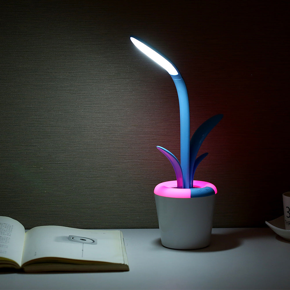 Modern USB Eye Protection LED Table Lamp