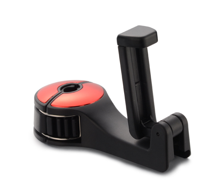 Portable Car Headrest Hook - Essential Grove