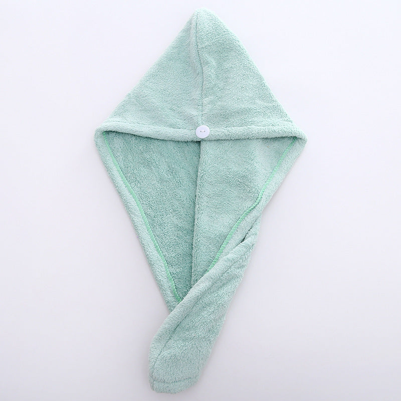 Fast Drying Microfiber Hair Towel - Essential Grove