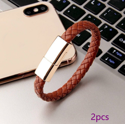USB-C Bracelet Charging Cable - Essential Grove