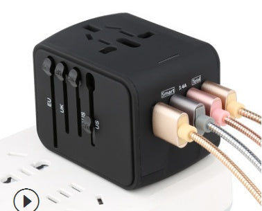 Multi-functional plug