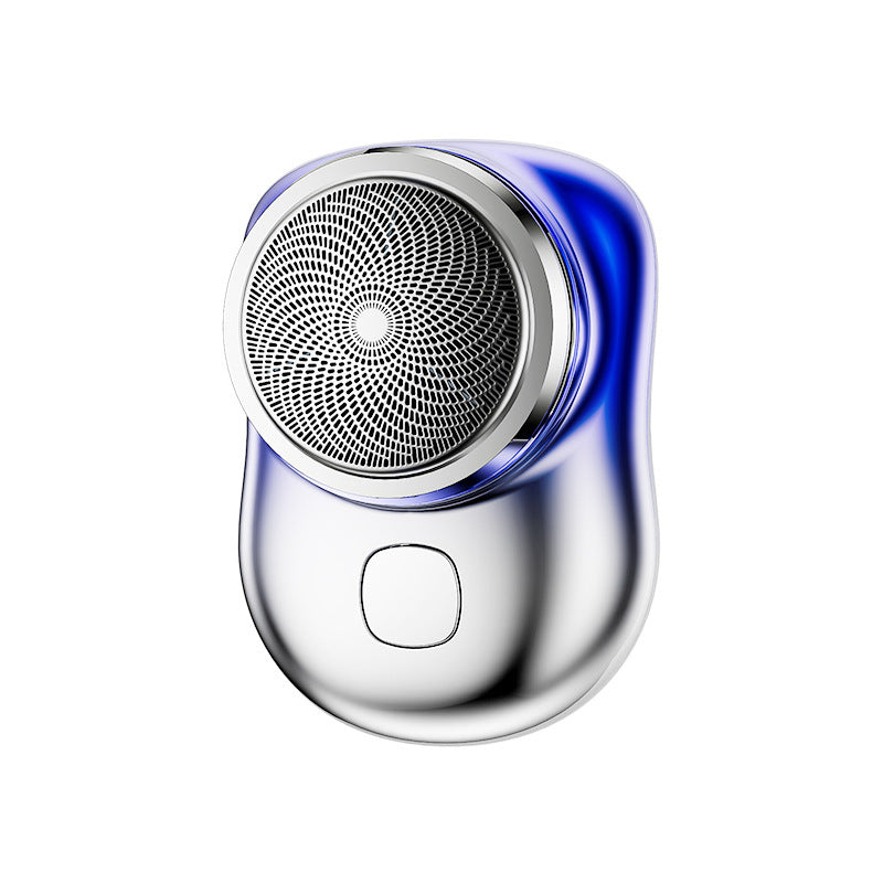 Mini Portable USB Rechargeable Shaver For Men - Essential Grove