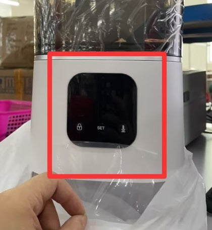 Pet Automatic Food Dispenser