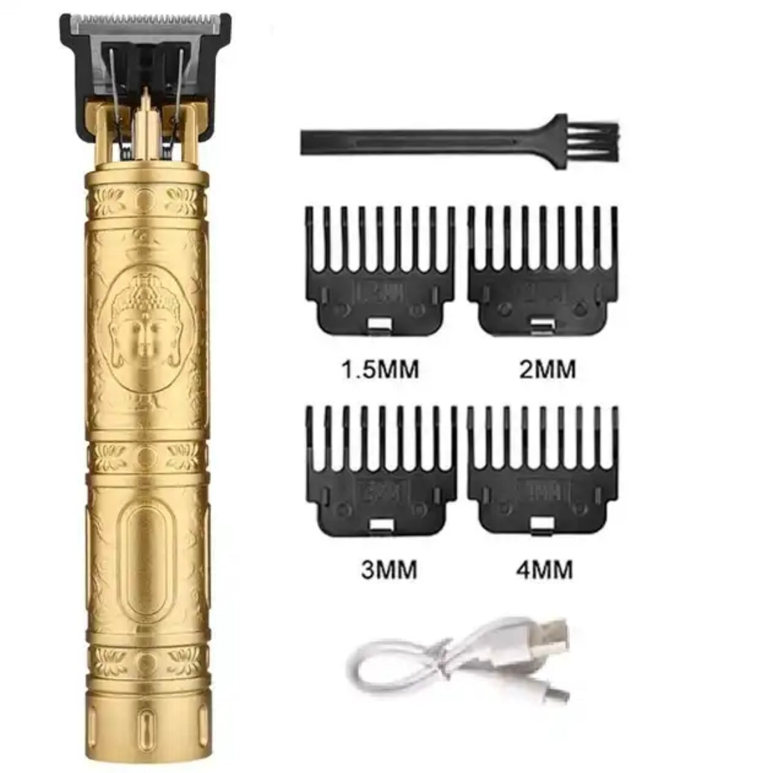Vintage Electric Hair Clipper and Trimmer For Men