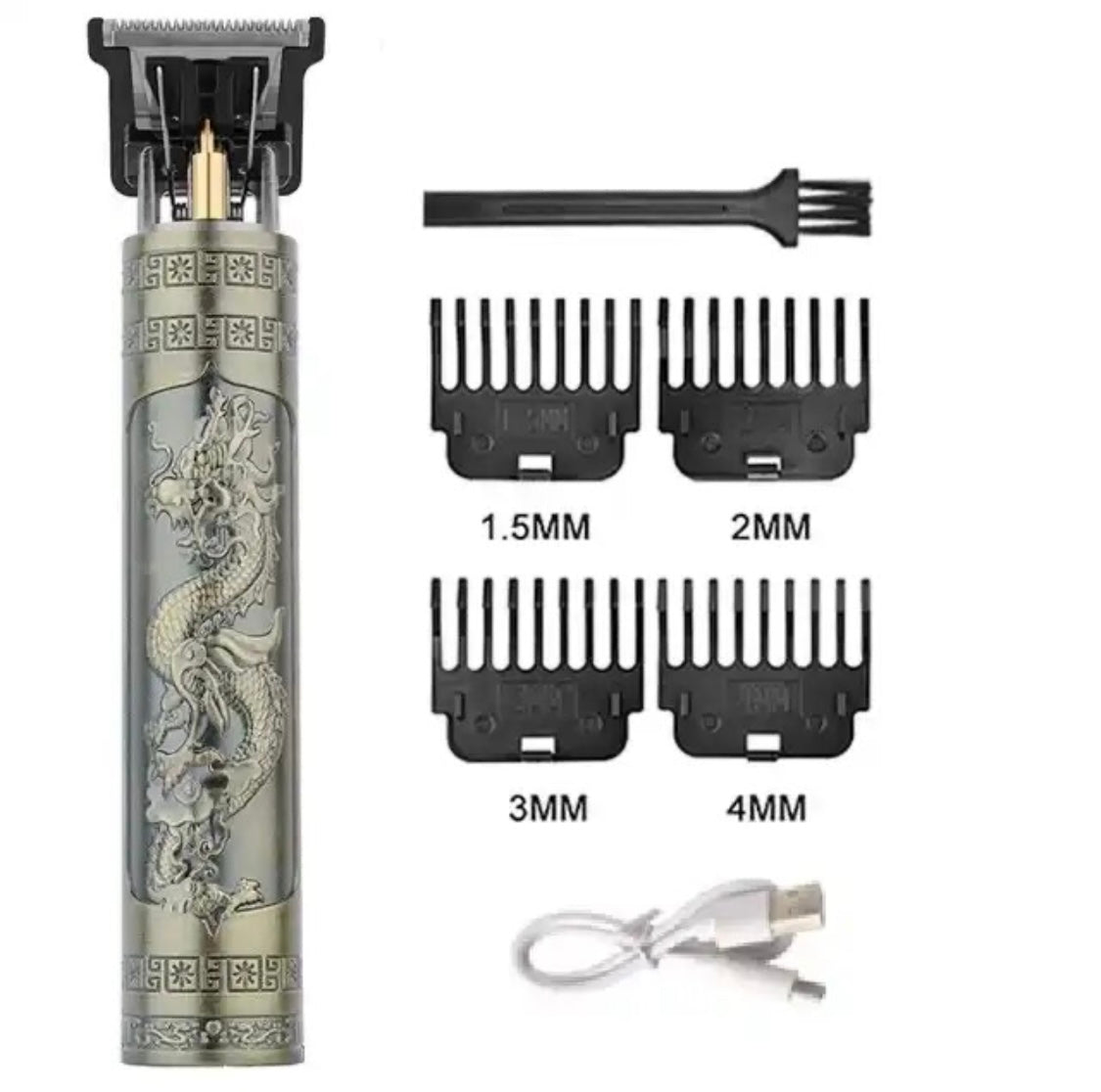 Vintage Electric Hair Clipper and Trimmer For Men