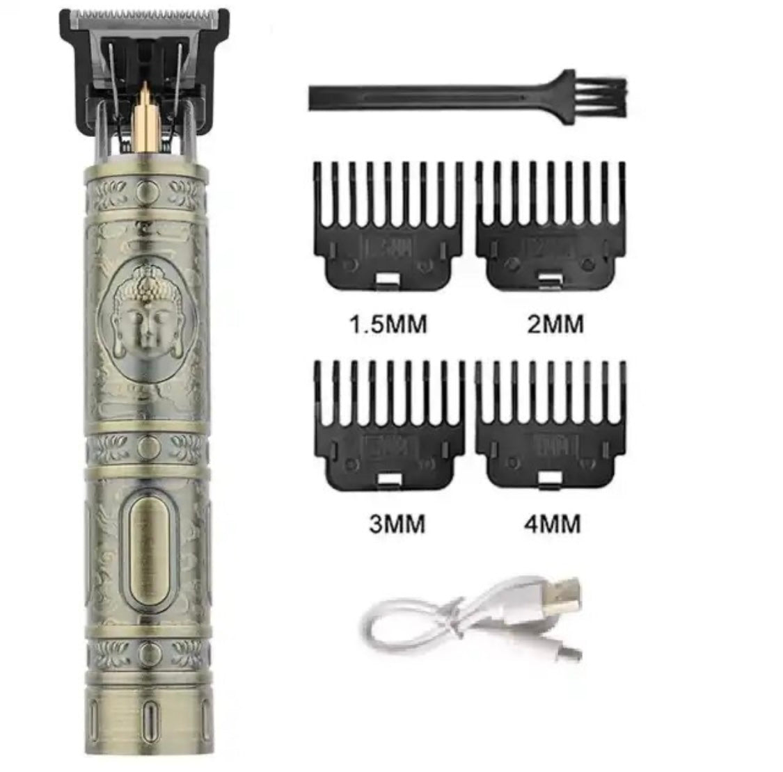 Vintage Electric Hair Clipper and Trimmer For Men