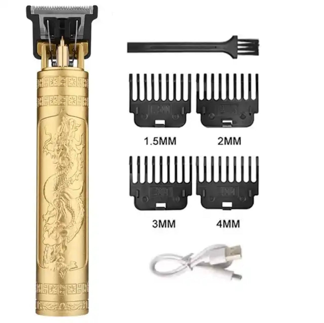 Vintage Electric Hair Clipper and Trimmer For Men