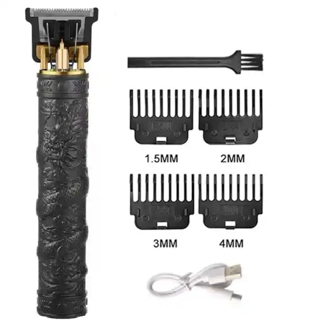 Vintage Electric Hair Clipper and Trimmer For Men