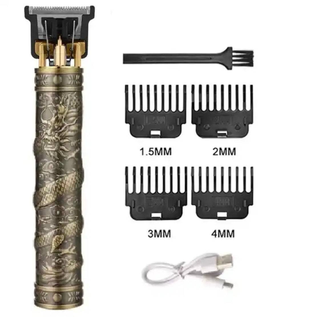 Vintage Electric Hair Clipper and Trimmer For Men